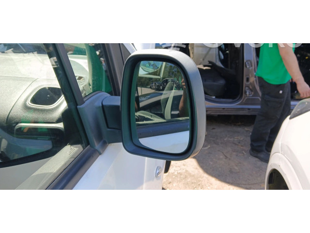 Zpětné zrcátko  Citroen Berlingo 2019    