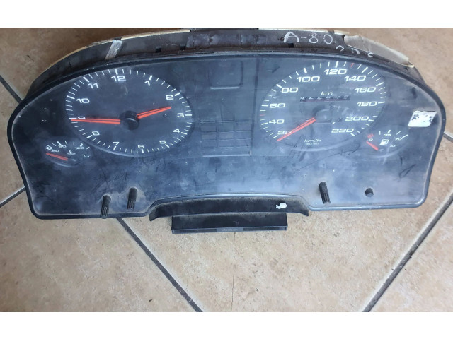 Přístrojová deska  Audi 80 90 B3 1991 437204005032, 893919067  