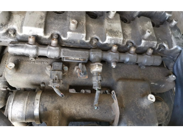 Vstřikovací lišta a6650700295, r91457010b   SsangYong Rexton     