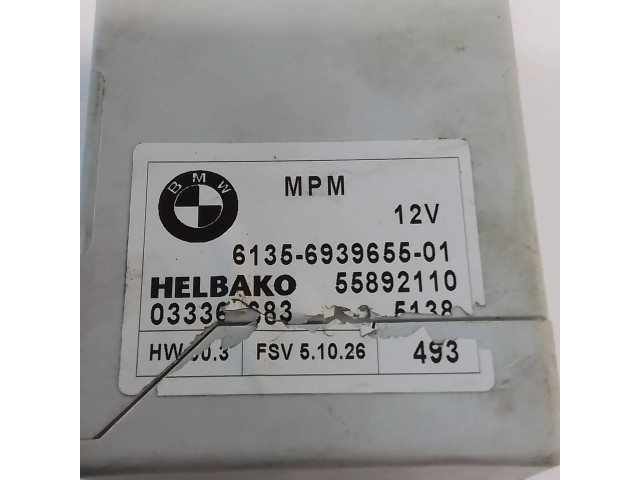 Модуль управления MPM 6939655, 55892110   BMW 6 E63 E64