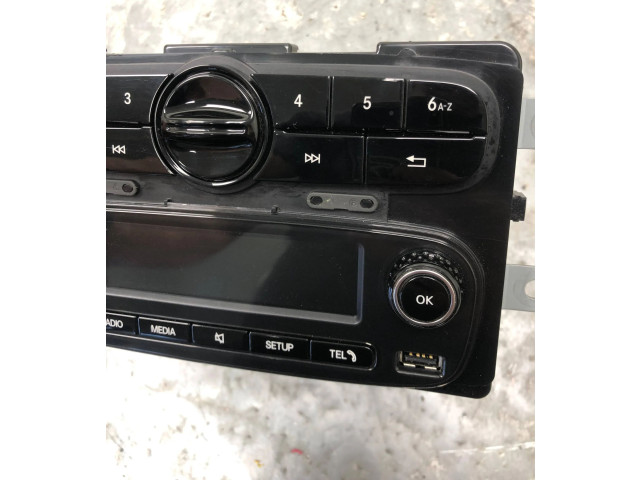 Радио/ проигрыватель CD/DVD / навигация A4539009204   Smart ForFour II W453    