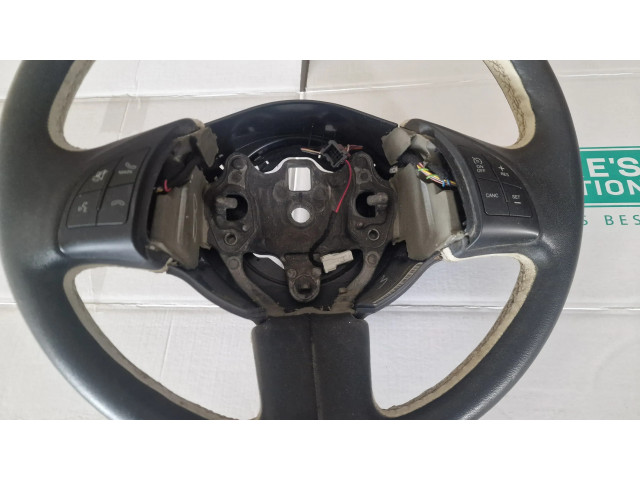 Volant Fiat 500E 2016   