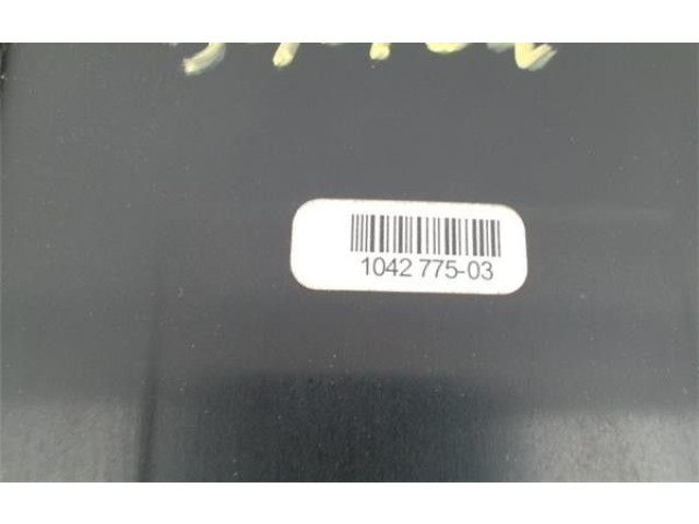 Přístrojová deska  BMW 1 E81 E87 2007 104277503  