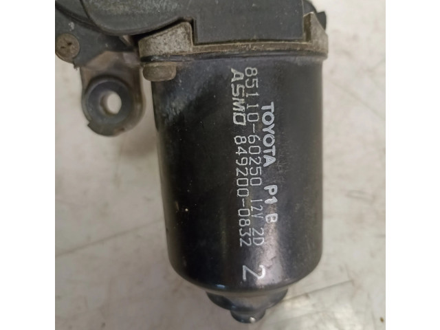 Моторчик дворников 8511060250, 8492000832    Toyota Land Cruiser (HDJ90)