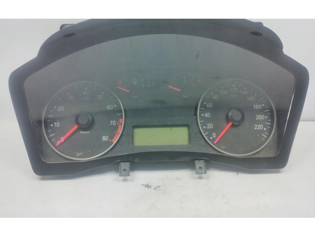 Přístrojová deska  Fiat Stilo 2014 7M3920800F  