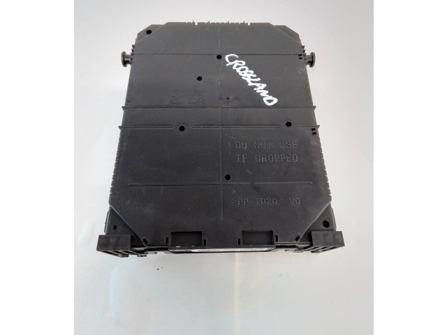   Pojistková skříňka 9832880680, 28719719   Opel Crossland X 2022