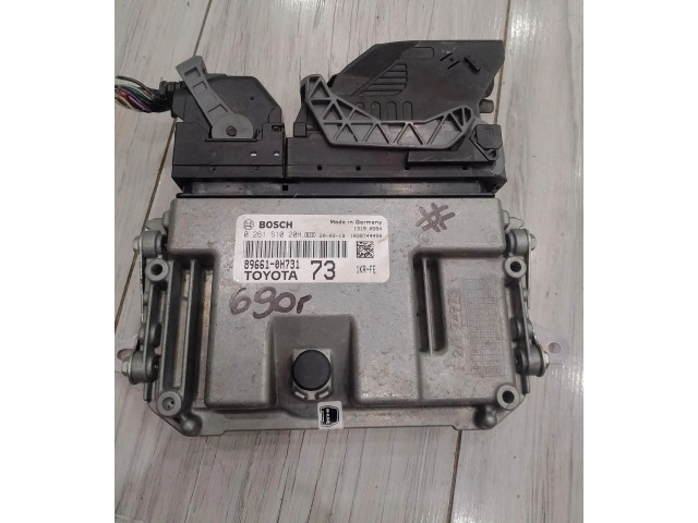 Řídící jednotka 89661-0H731   Peugeot 108 2019