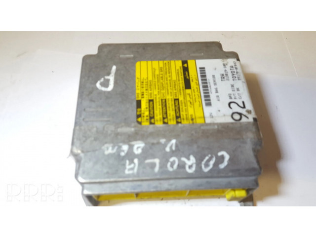 Блок подушек безопасности 891700F042, 213819108   Toyota Corolla Verso AR10