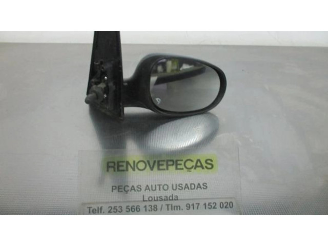 Zpětné zrcátko  Ford Ka 2010  MANUAL  