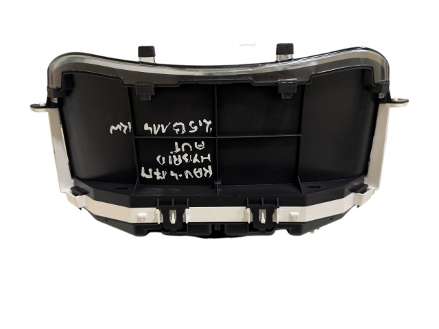 Přístrojová deska  Toyota RAV 4 (XA40) 2017 838004A230, 2575407792  