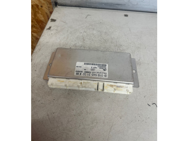 Блок управления АБС 0195453132, 10094615214   Mercedes-Benz CLK A208 C208