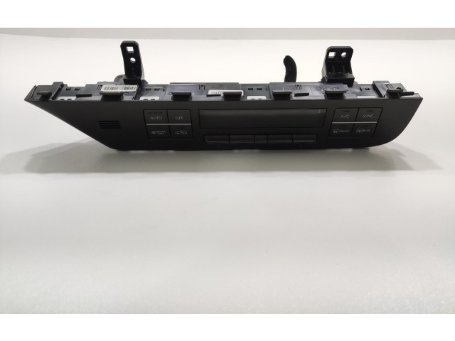 Блок управления климат-контролем 97250-DF320   Hyundai Kona II