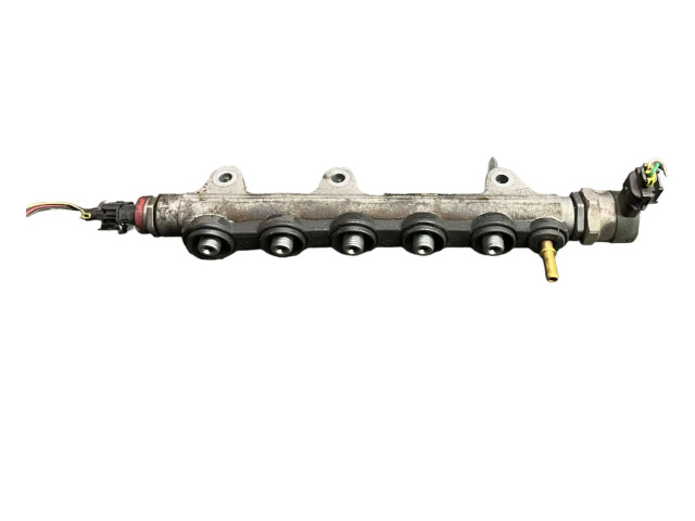 Vstřikovací lišta 0445214155, 8200842432   Nissan X-Trail T31     