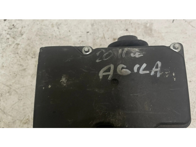 Jednotka ABS 0273004592   Opel Agila  2010