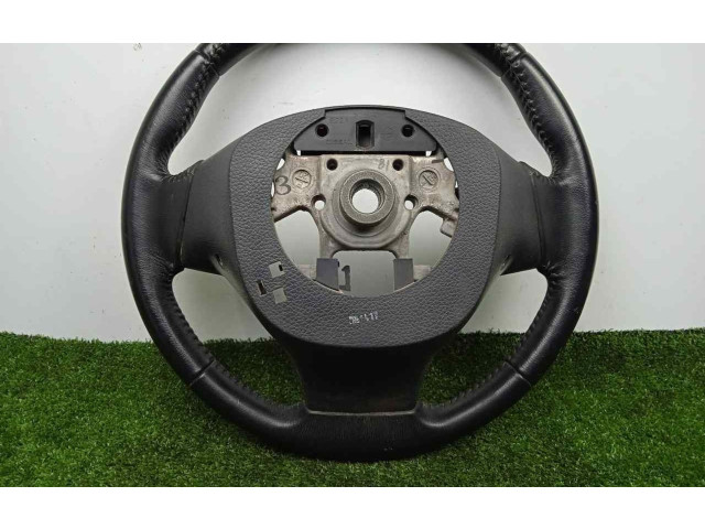 Volant Nissan X-Trail T32 2016 484304CB4A, CUERO.NEGRO  