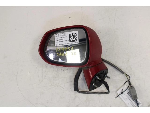 Zpětné zrcátko  Honda Jazz 2002    