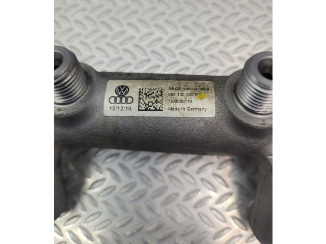 Vstřikovací lišta 059130090BS, 059130089BS   Audi A7 S7 4G    Cdu 