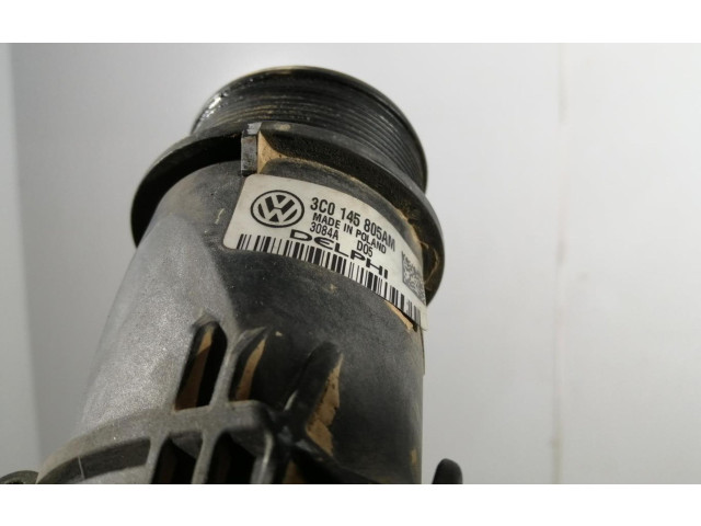 Интеркулер  3C0145805AM   Volkswagen Tiguan 