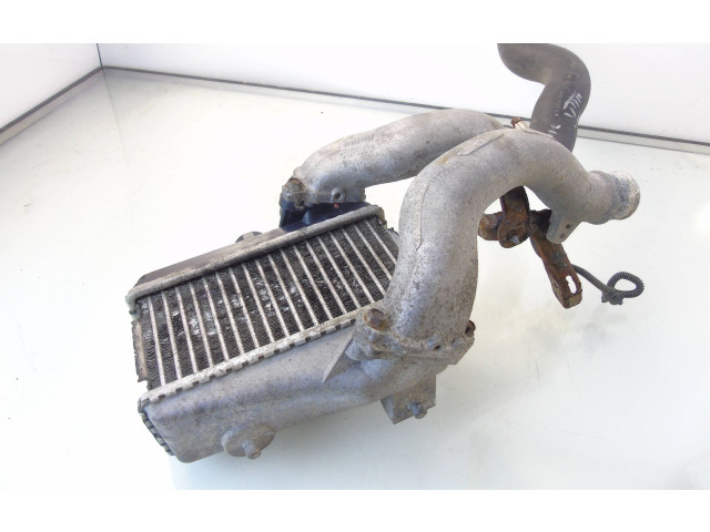Интеркулер  127100-4150   Honda Civic IX 