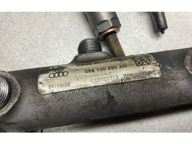 Vstřikovač 16021102929, 0445010685   Audi A6 S6 C6 4F     