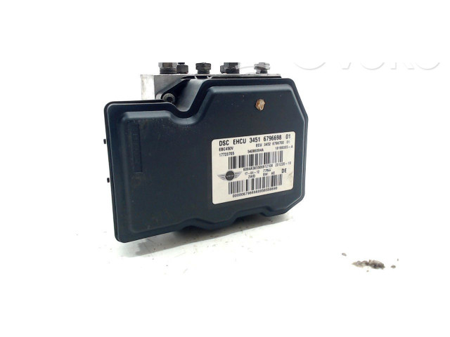 Блок АБС 23122010, 3451981161601   Mini  Paceman (R61)  2012 - 2016 года