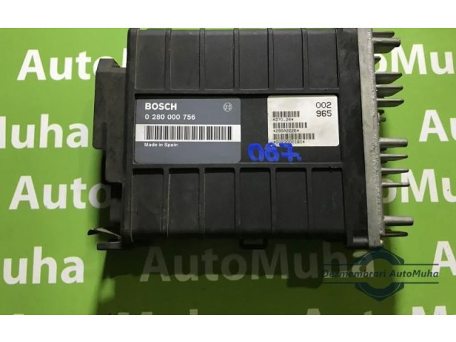Řídící jednotka 002965, 0280000756   Fiat Uno 1984