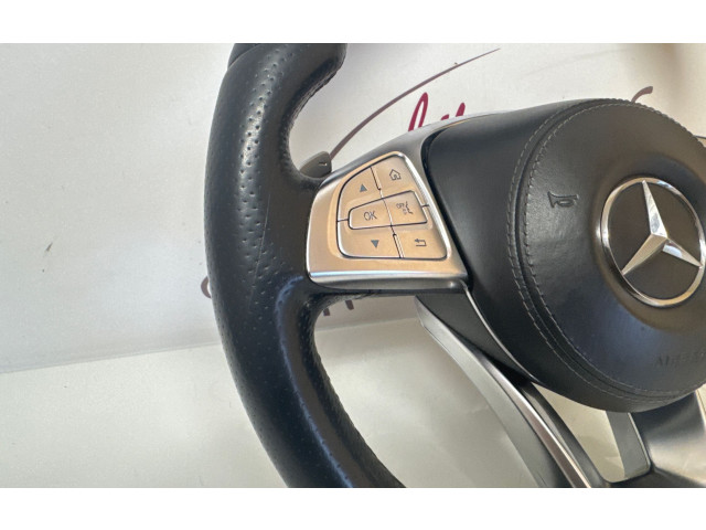 Volant Mercedes-Benz S W222 2014 A0004606303, 623713305  