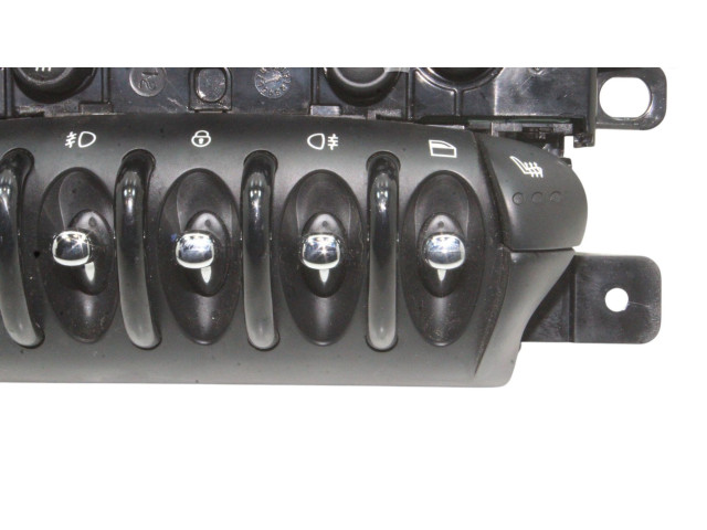 Блок управления климат-контролем 3457347   Mini One  Cooper Coupe R56