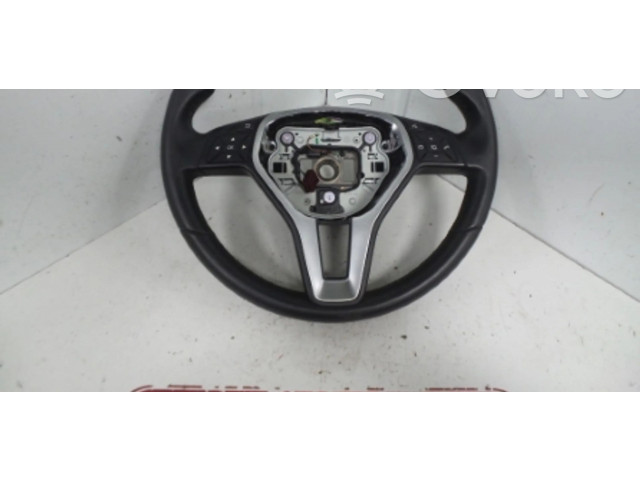 Руль Mercedes-Benz A W176  2012 - 2018 года A2464603803      