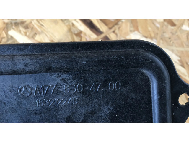 Pojistková skříňka Крышка ящика предохранителей A1178304700, 18321224   Mercedes-Benz CLA C118 X118 2020