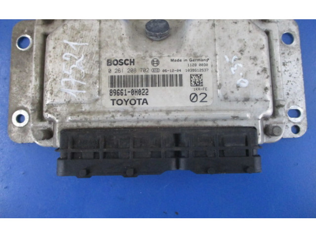 Řídící jednotka 896610H022, 896610H022   Peugeot 107 2007