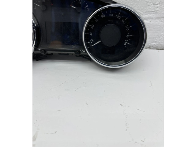 Přístrojová deska  Peugeot 5008 2015 9804898580, 9806268180  