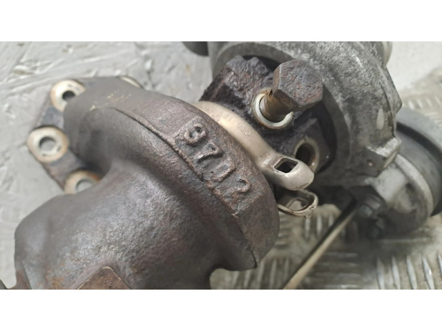  Турбина Fiat Punto (199) 0.9 552505720E, 4918003102         