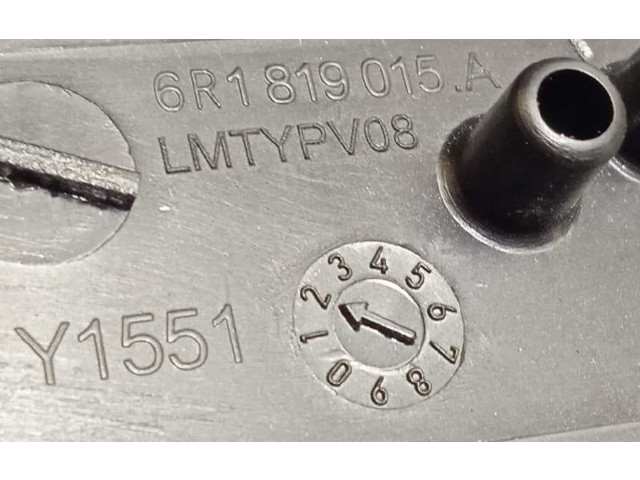 Вентилятор печки    6R1819015A   Audi A1