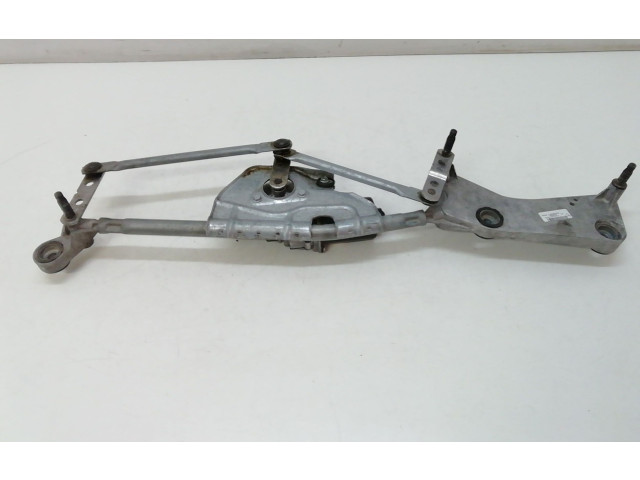 Комплект механизма стеклоочистителей A1648202442, A1648202442    Mercedes-Benz ML W166