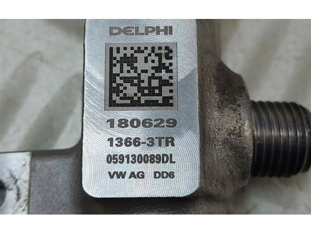 Топливная рампа 059130089DL   Audi Q8   для двигателя DHXA