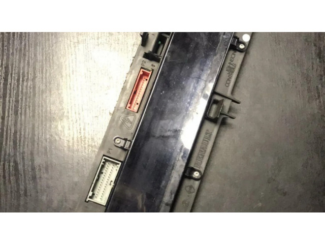 Панель приборов 28117913, P8200494955A   Renault Scenic II -  Grand scenic II       