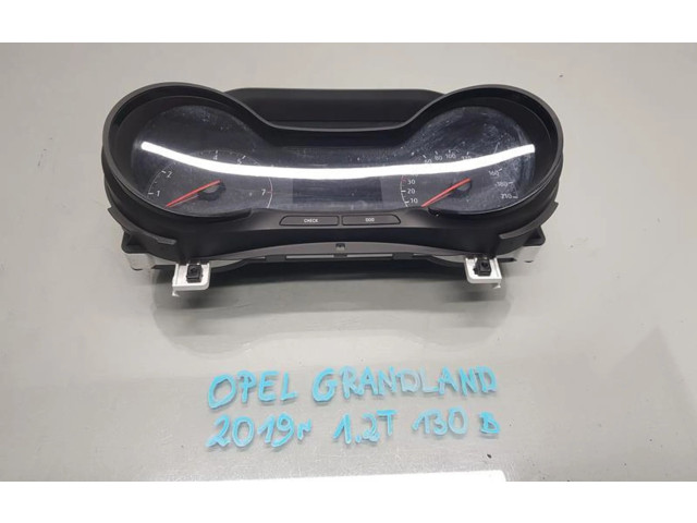 Přístrojová deska  Opel Grandland X 2020 9822637980  