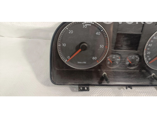 Панель приборов 1T0920854C, 1077010521   Volkswagen Caddy       