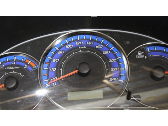 Přístrojová deska  Subaru Impreza III 2008 85003FG900, 85002AG010  