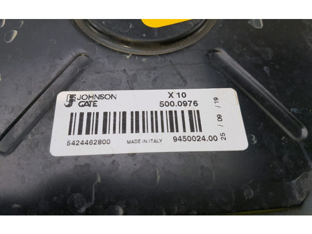 Вентилятор радиатора     214819480R, R0-1525Y    Renault Zoe 