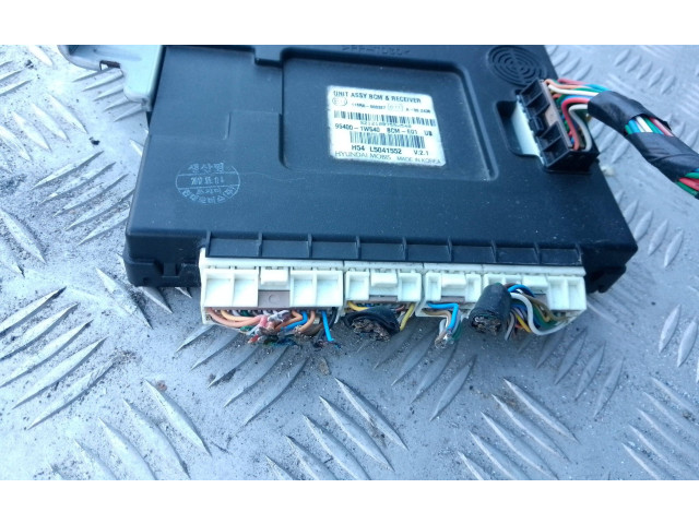 Блок комфорта 116RA000327, 954001W540   KIA Rio   