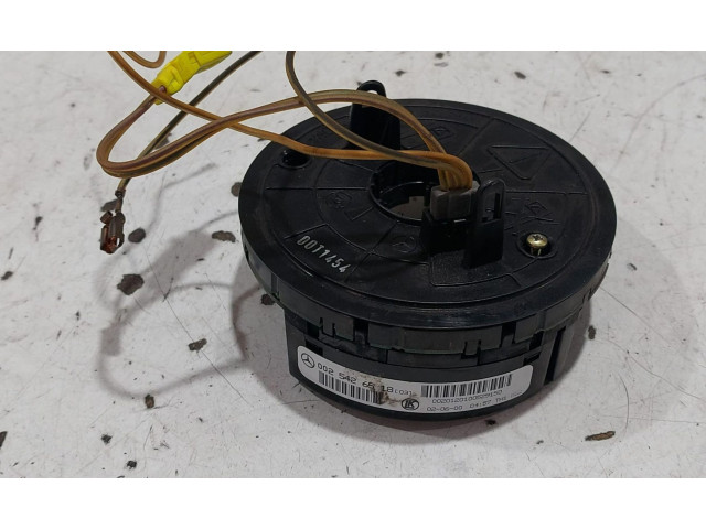 Подрулевой шлейф SRS 0025426518, 0025426518   Mercedes-Benz SLK R170