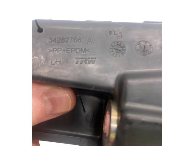 Подушка безопасности в сиденье 84396838, 813016227   Chevrolet Silverado