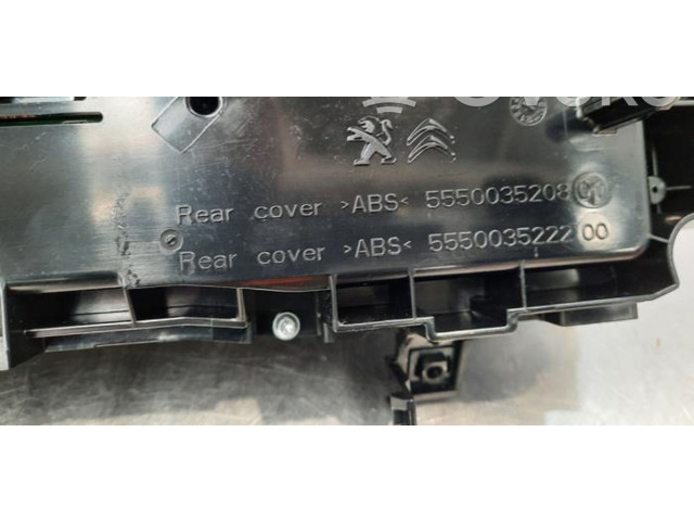 Přístrojová deska  Peugeot 3008 II 2020 9832381580  