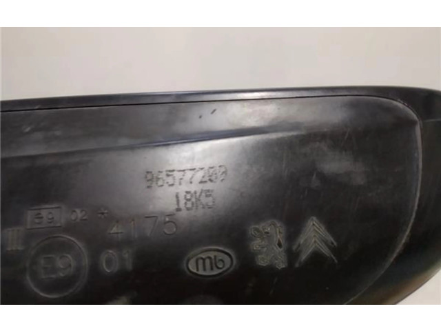 Зеркало электрическое        Peugeot 307  2001 - 2005 года   