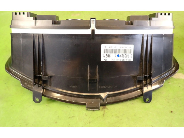 Přístrojová deska  Fiat Croma 2005 51735924  
