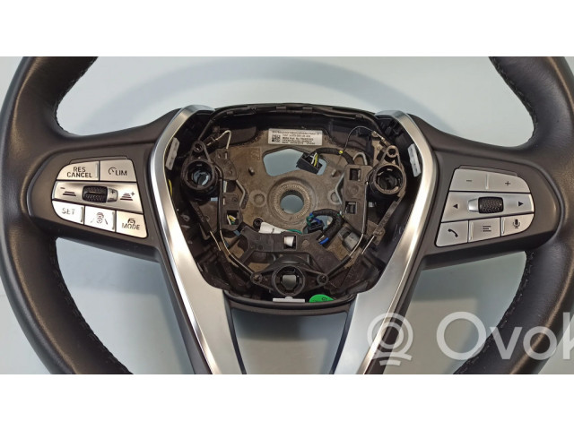 Руль BMW iX3 G08  2020- года 026599, 32306883774      