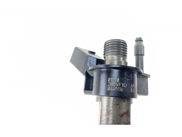 Комплект форсунок 0445116024, 7805428    BMW 5 GT F07  N57 D30 A 