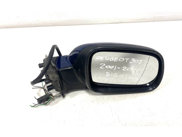 Зеркало электрическое     правое    Peugeot 307  2005-2008 года   